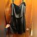 Madewell Dresses | Madewell 100% Silk Dress Size 2 | Color: Black | Size: 2