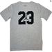 Nike Shirts & Tops | Nike Boy's Air Jordan Jumpman Cotton T-Shirt Grey Heather, Boys X-Large | Color: Gray | Size: Xlb