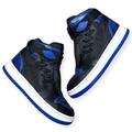 Nike Shoes | Nike Air Jordan 1 Nova Xx Black Game Royal - Size 8 | Color: Black/Blue | Size: 8