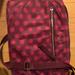 Kate Spade Bags | Kate Spade Vinyl Polka Dot Laptop Case. Maroon And Berry. | Color: Pink | Size: Os