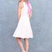 J. Crew Dresses | J. Crew Pink White Striped Seersucker Dress | Color: Pink/White | Size: 0