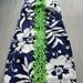 Lilly Pulitzer Dresses | Lilly Pulitzer Delia Shift Dress Bright Navy Johnny B Navy Lime Green Palm Tree | Color: Blue/Green | Size: 2