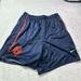 Nike Shorts | Nike Womens Soccer Shorts Navy And Orange Size Large | Color: Blue/Orange | Size: L