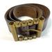 Levi's Accessories | Levi’s Glazed Cowhide Leather Belt | Color: Brown | Size: Os