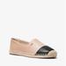 Michael Kors Shoes | Michael Kors Slip-On Espadrille | Color: Black/Pink | Size: 9