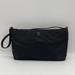 Kate Spade Bags | Kate Spade Classic Small Black Nylon Shoulder Bag W Snake Trim Dot Noel Monogram | Color: Black | Size: Os