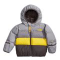 The North Face Jackets & Coats | Moondoggy 2.0 Hooded Puffer Jacket, Unisex | Color: Red/Tan | Size: 12-18mb