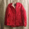 The North Face Jackets & Coats | North Face Raincoat | Color: Pink | Size: L