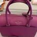 Kate Spade Bags | Kate Spade Hot Pink Handbag With Shoulder Strap | Color: Pink | Size: Os