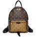 Louis Vuitton Bags | Louis Vuitton Backpack Palm Springs Pm Monogram Reverse Monogram Backpack | Color: Black/Brown | Size: Os