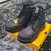 Carhartt Shoes | New In Box Men's Rugged Flex Composite Toe Work Boots, 6 Inch. | Color: Black | Size: 8.5