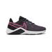 Nike Shoes | Nike Legend Essential 2 Black/Hyper Pink-Cave Purple Women's Sz:7.5 New With Box | Color: Black/Purple | Size: 7.5