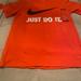 Nike Shirts & Tops | Boys Nwt T-Shirt Sz Small | Color: Orange/Purple | Size: Sb