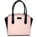 Kate Spade Bags | Kate Spade Jeanne Small Satchel Bag Warm Vellum/Black Purse Pink Crossbody | Color: Black/Pink | Size: Os