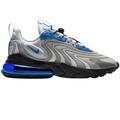Nike Shoes | Nike Mens Air Max 270 Running Shoe - Lite Smoke Grey/Battle Blue - Sz 8.5 Nwob | Color: Blue/Gray | Size: 8.5