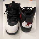 Nike Shoes | Michael Jordan Basketball Shoes | Color: White | Size: 1bb