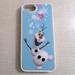 Disney Cell Phones & Accessories | Disney Parks Limited Edition Olaf Iphone 6 Case | Color: Blue | Size: Os