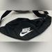 Nike Bags | Nike Fanny Pack | Color: Black/White | Size: Os