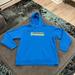 Columbia Shirts | Columbia Men's Hoodie Nwot | Color: Blue/White | Size: Xl