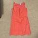 J. Crew Dresses | J.Crew Cotton Dress | Color: Pink | Size: 0