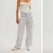 Levi's Pants & Jumpsuits | Levis Womens Convertible Cargo Pants | Color: Gray | Size: 26