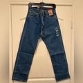 Levi's Jeans | Levi’s 501 Medium Stonewash | Color: Blue | Size: 32