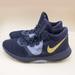 Nike Shoes | Nike Men's Air Precision 2 Black And Gold Sneakers Size 13 | Color: Black | Size: 13