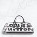 Louis Vuitton Bags | Louis Vuitton Graffiti Alma Horizontal Black | Color: Black/White | Size: Os