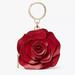 Kate Spade Accessories | Disney + Kate Spade New York Flora 3d Coin Purse | Red Rose | Key Fob Bag Charm | Color: Red | Size: See Description