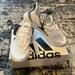 Adidas Shoes | New In Box Women’s Adidas Size 9 Includes White And Camo Laces | Color: Green/White | Size: 9