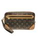 Louis Vuitton Bags | Louis Vuitton Marly Dragonne Gm Monogram Mens Clutch Bag M51825 Monogram Canvas | Color: Red | Size: Os