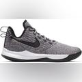 Nike Shoes | Lebron James Nike Shoe | Color: Black/Gray | Size: 9.5