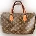 Louis Vuitton Bags | Louis Vuitton Speedy 30 Vintage 1983 Lg Lv Gift Bag Included. | Color: Brown | Size: Os