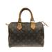 Louis Vuitton Bags | Louis Vuitton Speedy 25 Monogram Handbag M41528 Monogram Canvas Women | Color: Red | Size: Os