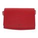 Louis Vuitton Bags | Louis Vuitton Pochette Epi Castilian Red Mini Belt Body Bag Waist Pouch | Color: Red | Size: Os