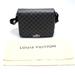 Louis Vuitton Bags | Louis Vuitton Crossbody Damier Graphite District Pm Nv2 N40349 Louis Vuitton ... | Color: Gray | Size: Os
