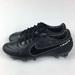 Nike Shoes | Nike Legend 9 Elite Sg-Pro Ac Soccer Cleats Db0822-001 Men's Size 6.5 New | Color: Black/White | Size: 6.5