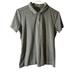 Nike Tops | Nike Golf Dri Fit Womens Polo Shirt Size M | Color: Gray | Size: M