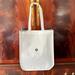 Lululemon Athletica Bags | Lululemon Reusable Market Shopper Tote Bag | Color: Black/White | Size: Os