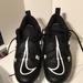 Nike Shoes | New! Nike Alpha Menace Pro 3 Mid Football Cleats Mens Size 10 Ct6659-001 | Color: Black/White | Size: 10