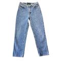 Ralph Lauren Jeans | Lauren Jeans Co. Ralph Lauren Denim Jeans Mom, High Rise, High Waist | Color: Blue | Size: 8