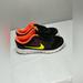 Nike Shoes | Nike Volt Lava Girls Shoes Size 11.5c | Color: Black | Size: 11.5g