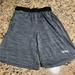 Adidas Shorts | Mens Adidas Athletic Shorts Black Gray Size Small | Color: Black/Gray | Size: S