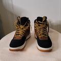 Nike Shoes | Nike Lunar Force 1 Duck Boots | Color: Black/Brown | Size: 10.5