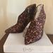 Jessica Simpson Shoes | Jessica Simpson Ankle Boots | Color: Brown | Size: 9