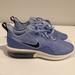 Nike Shoes | Nike Womens Air Max Sequent 4 Ao4486-401 Blue Running Shoes Sneakers Size 6 | Color: Blue | Size: 6