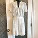 Anthropologie Dresses | Anthropologie Dress Nwt | Color: White | Size: 10