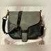 Coach Bags | Coach X Rodarte Courier Bag (Limited Edition) | Color: Black/Gray | Size: Os