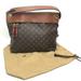 Louis Vuitton Bags | Louis Vuitton Monogram Tuileries Hobo Bag Brown | Color: Brown | Size: Os