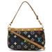 Louis Vuitton Bags | Louis Vuitton Monogram Multicolor Accessoire Accessory Pouch Shoulder Bag | Color: Black | Size: Os